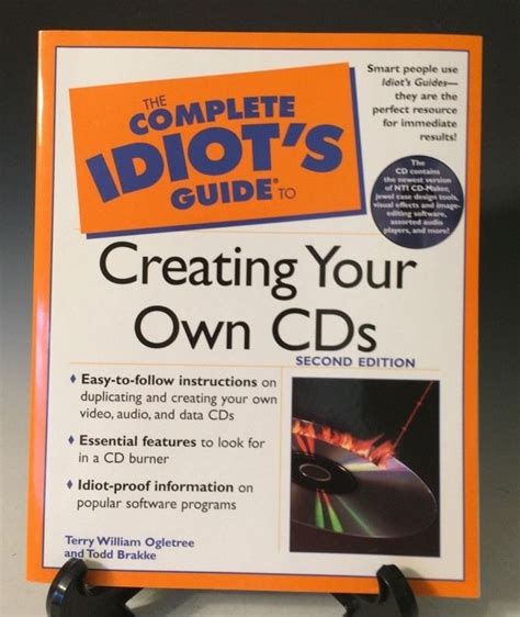 Complete Idiots Guide To Creating A Web Page And Blog