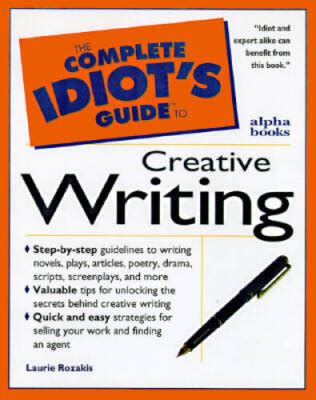 Complete Idiots To Creative Writing