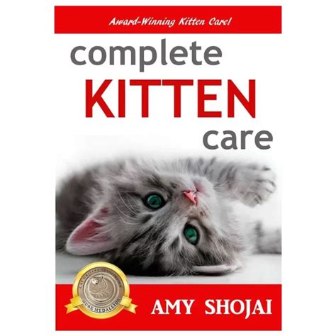 Complete Kitten Care
