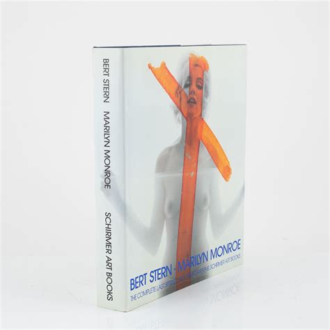 Complete Last Sitting The Bert Stern Marilyn Monroe