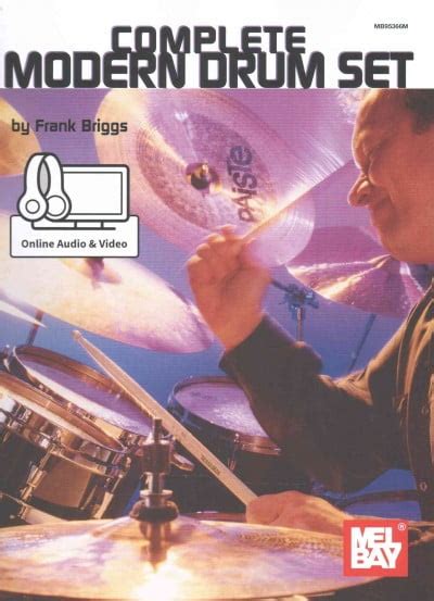 Complete Modern Drum Set