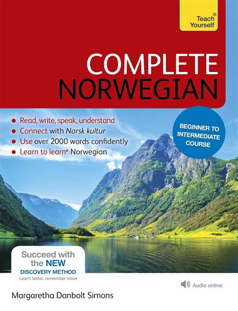 complete norwegian beginner to intermediate cours