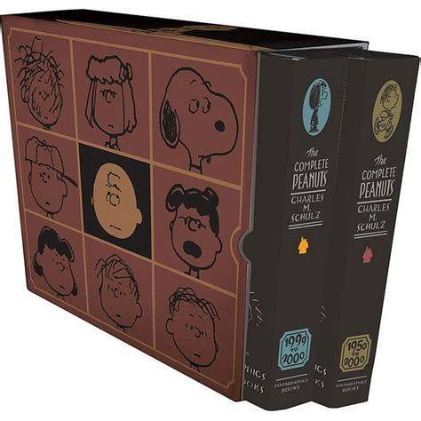 Complete Peanuts 1999 2000 Comics Stories