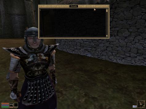 complete quest console command morrowind