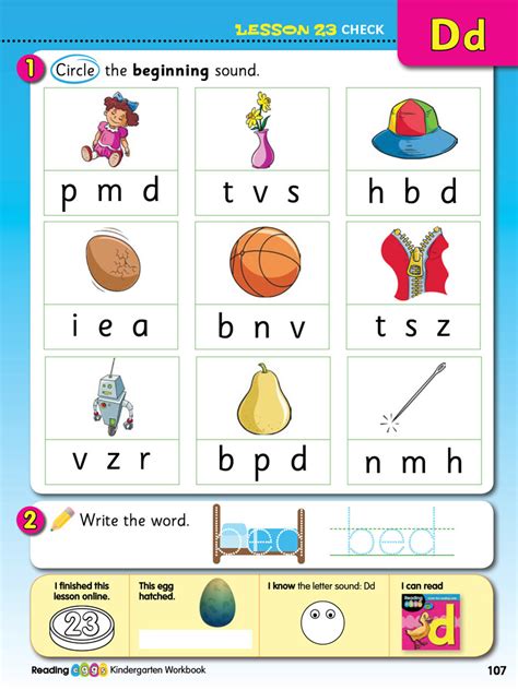 Complete Reading For Kindergarten Essential Skills Kindergarten Complete - Kindergarten Complete