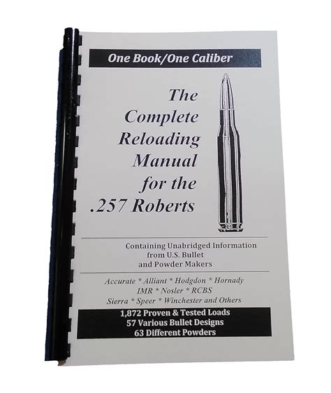Complete Reloading Manual