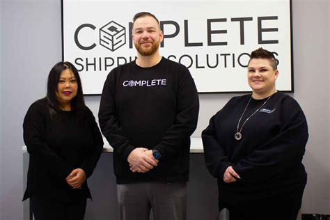 Complete Shipping Solutions
