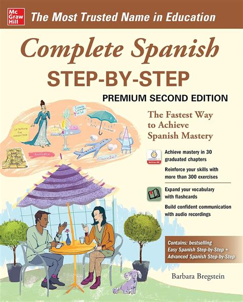 Complete Spanish Step By Step