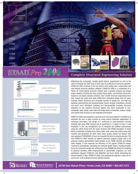 Complete Structural Engineering Solution Edpmedia