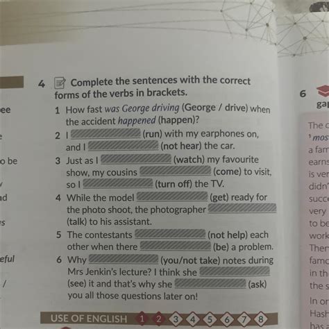 complete the sentences with the correct form of be going to and the verbs in brackets Brainly.pl