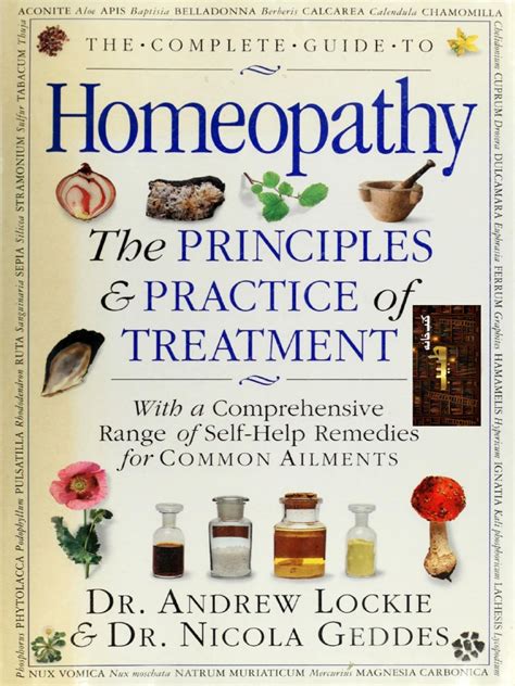 Complete To Homeopathy