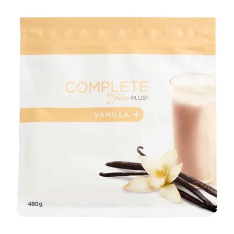 Complete Vanilla Juice Plus
