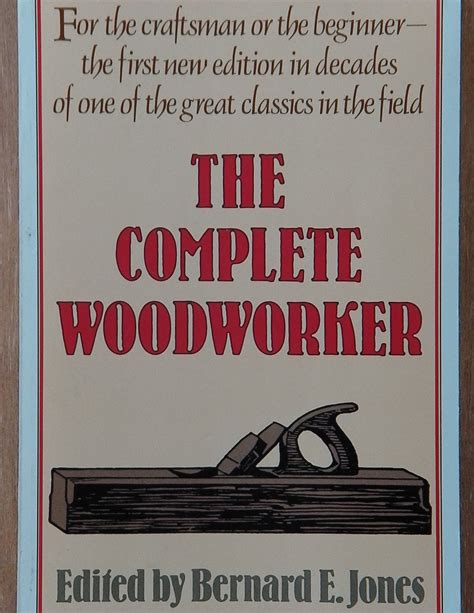Complete Woodworker