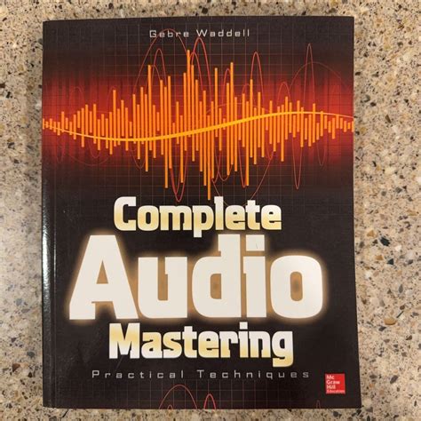 Full Download Complete Audio Mastering Practical Techniques 