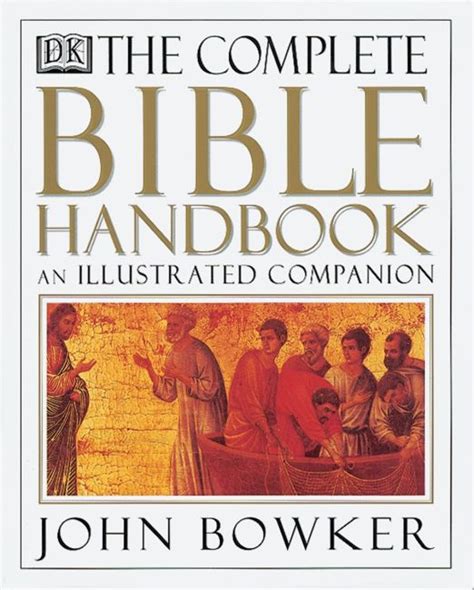 Full Download Complete Bible Handbook 