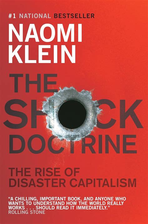 Full Download Complete Bibliography For The Shock Doctrine The Rise Of 