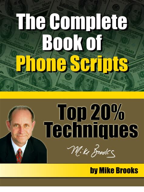 Full Download Complete Book Of Phone Scripts 3 Pdf 