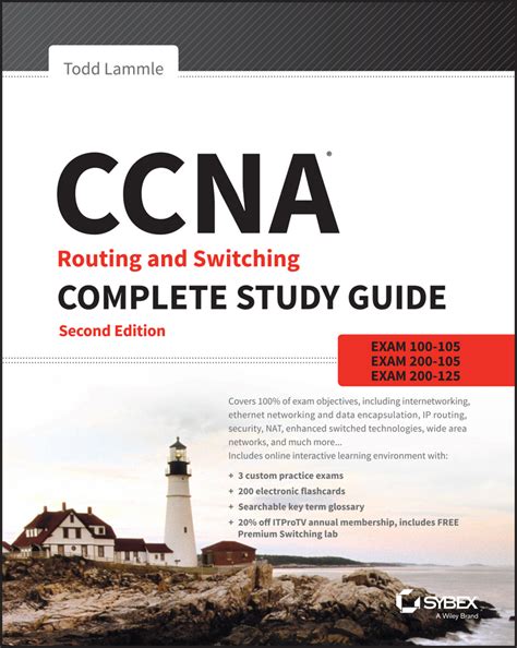 Read Complete Ccna Study Guide 