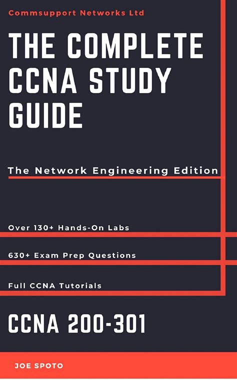 Read Online Complete Ccna Study Guide 