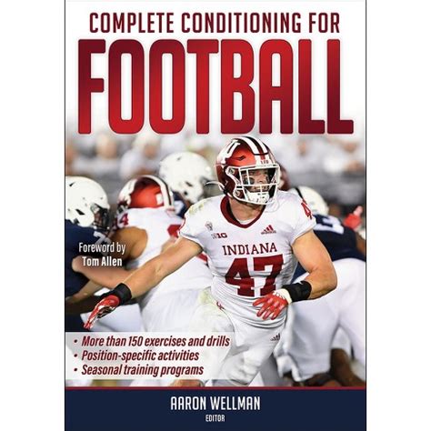 Read Online Complete Conditioning For Football 