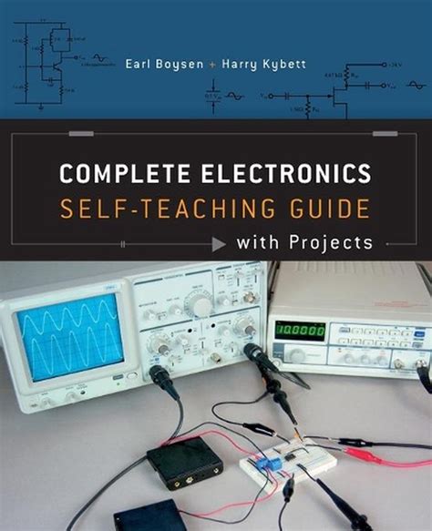 Read Complete Electronics Self Teaching Guide With Projects 