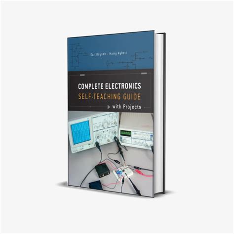 Full Download Complete Electronics Self Teaching Guide With Projects 