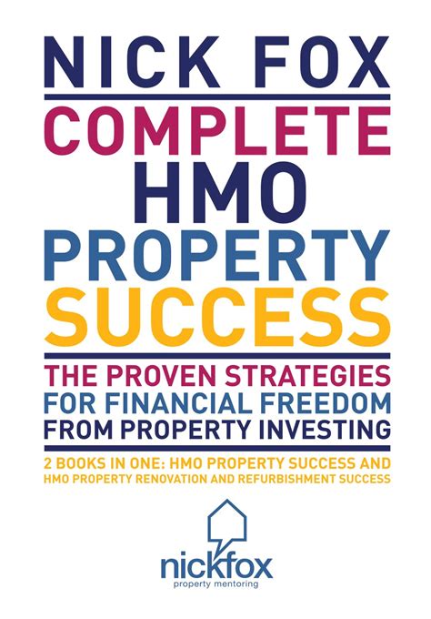 Read Complete Hmo Property Success 