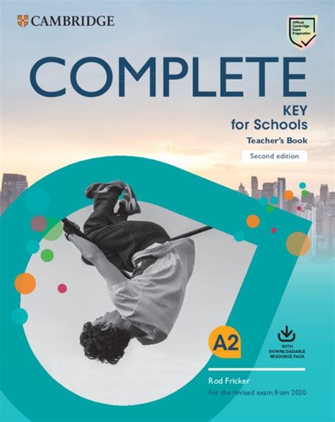 Download Complete Key For Schools Teachers Book 