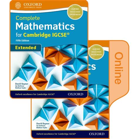 Read Complete Mathematics For Cambridge Igcse Student Book Extended 