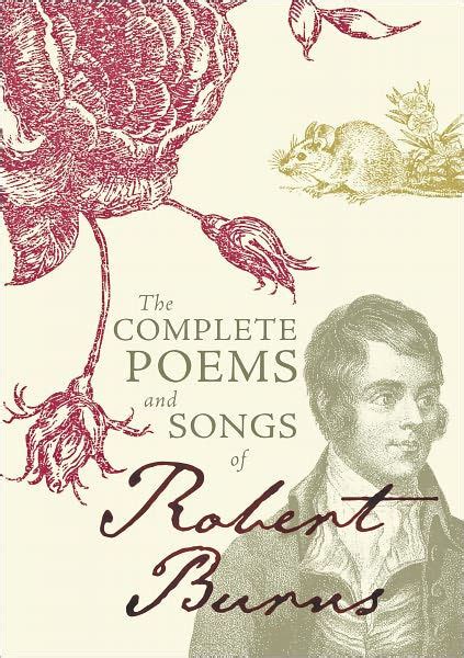Full Download Complete Poems And Songs Of Robert Burns 