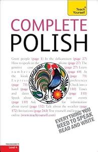 Full Download Complete Polish With Two Audio Cds A Teach Yourself Guide Teach Yourself Language By Gotteri Nigel Published By Mcgraw Hill 5Th Fifth Edition 2011 Paperback 