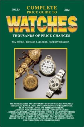 Read Complete Price Guide To Watches 2013 