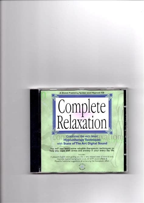 Download Complete Relaxation Divinity 