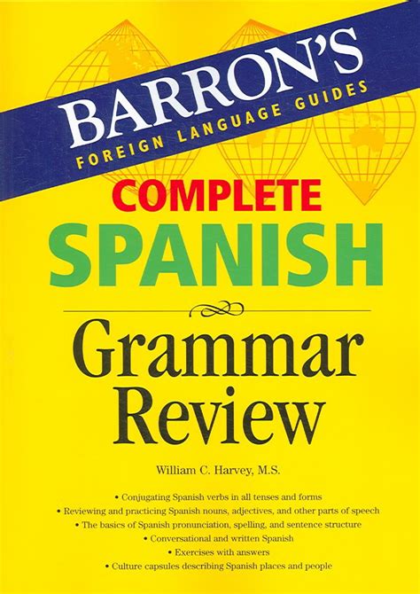 Download Complete Spanish Grammar Review Haruns 