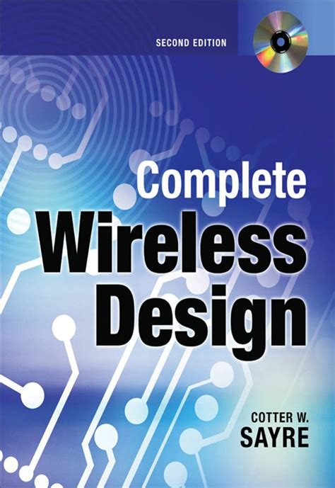 Read Online Complete Wireless Design Second Edition 