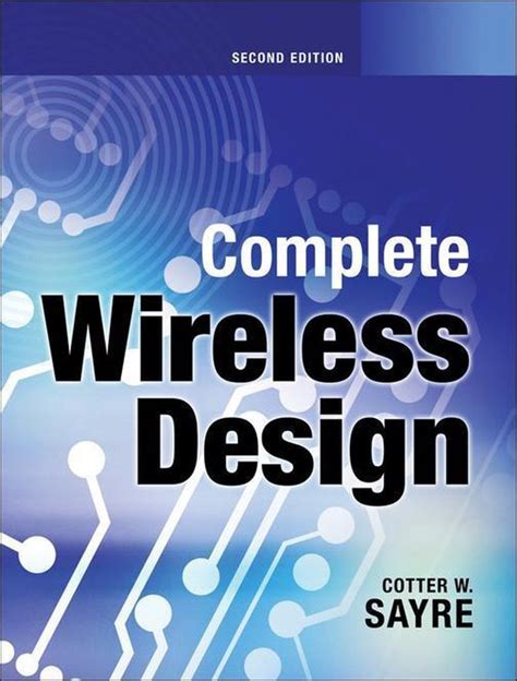 Download Complete Wireless Design Second Edition 