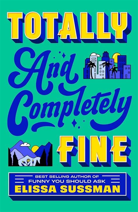 Completely Fine Book