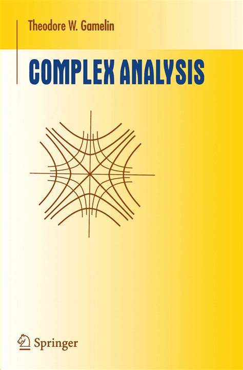 Complex Analysis Book Written By Goyal And Gupta