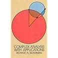 Complex Analysis With Applications Dover Books On