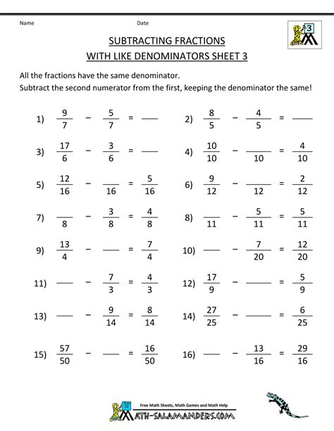 Complex Fractions Grade 7 Worksheets K12 Workbook Complex Fraction Grade 7 Worksheet - Complex Fraction Grade 7 Worksheet