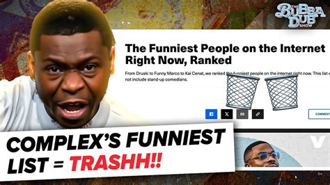 Complex Funniest People