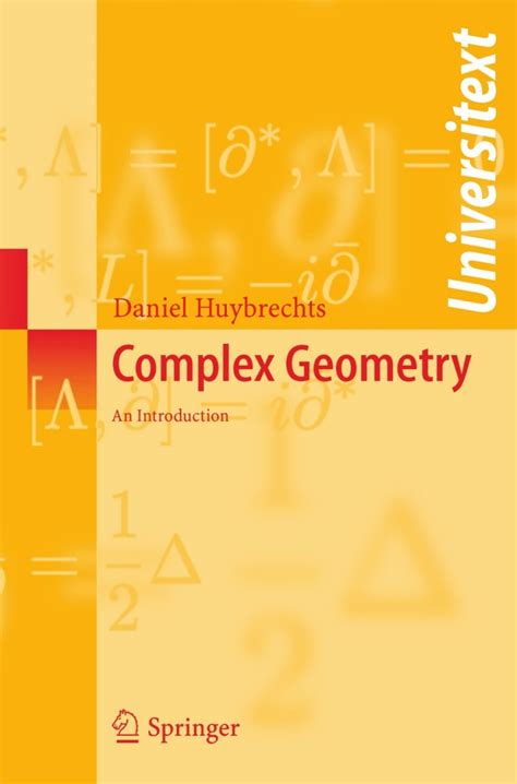 Complex Geometry An Introduction