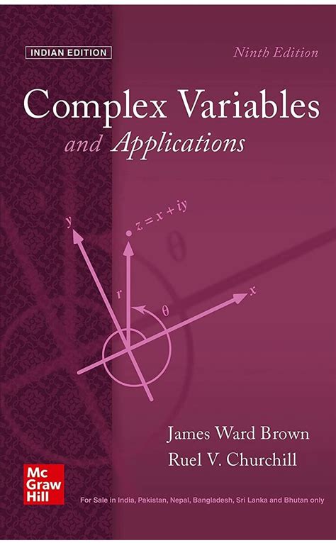 Complex Variables And Applications Brown Churchill Seventh Edition
