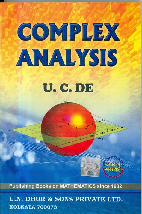 Read Online Complex Analysis By Shantinarayan Pdf 