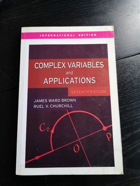 Full Download Complex Variables And Applications 7Th Edition 