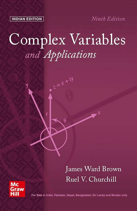 Download Complex Variables And Applications 9Th Edition 