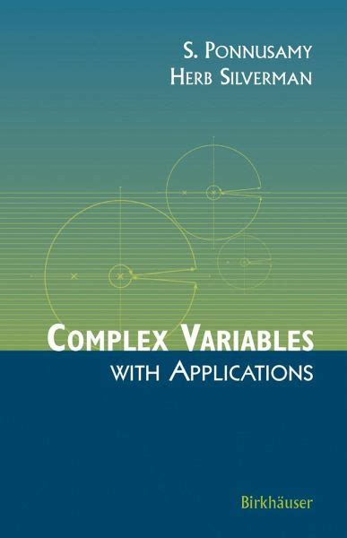Full Download Complex Variables Silverman Pdf 