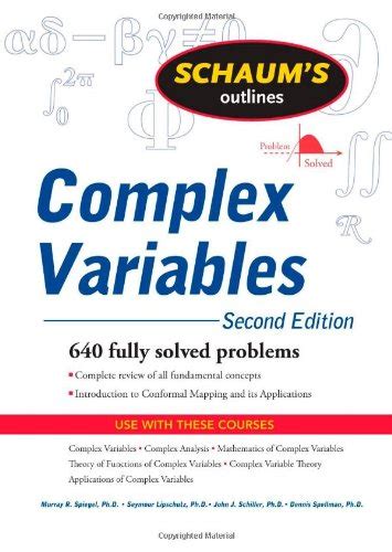 Read Online Complex Variables Spiegel Solutions 