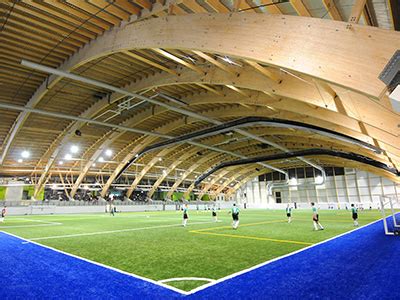 Complexe De Soccer Chauveau