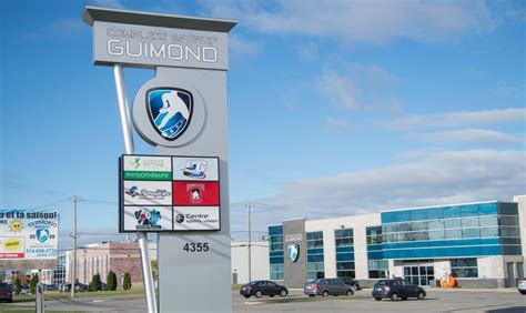 Complexe Sportif Guimond
